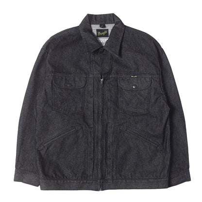 22AW ×Wrangler デニム トラッカージャケット(DENIM TRUCKER JACKET)