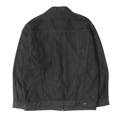 22AW ×Wrangler デニム トラッカージャケット(DENIM TRUCKER JACKET)