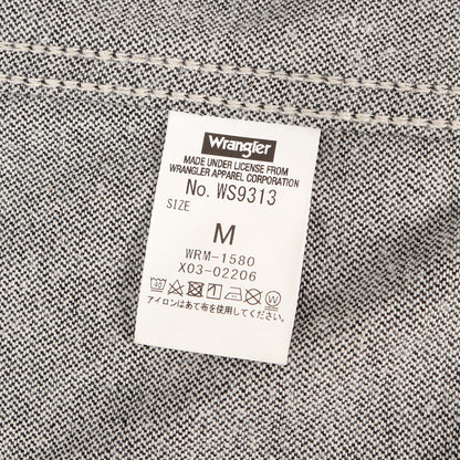 22AW ×Wrangler デニム トラッカージャケット(DENIM TRUCKER JACKET)