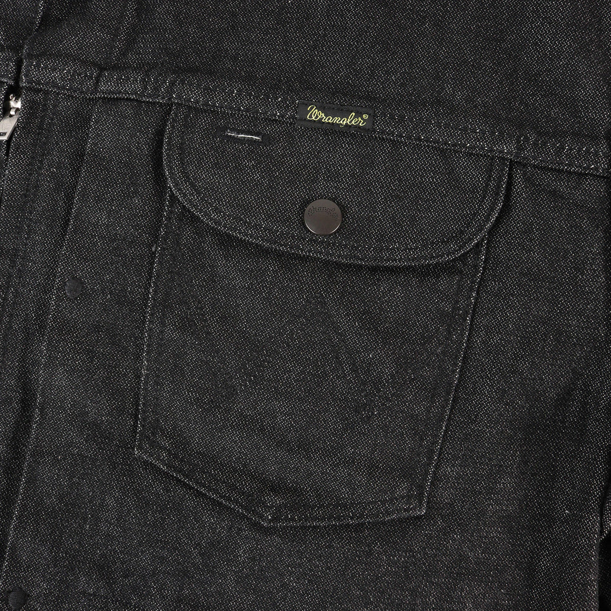 22AW ×Wrangler デニム トラッカージャケット(DENIM TRUCKER JACKET)