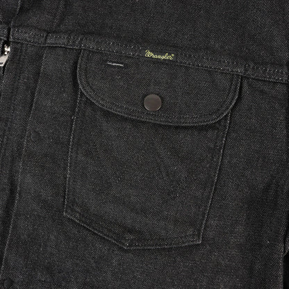 22AW ×Wrangler デニム トラッカージャケット(DENIM TRUCKER JACKET)