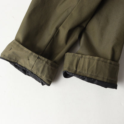 フード付き フィッシュテール モッズコート(MODS COAT)