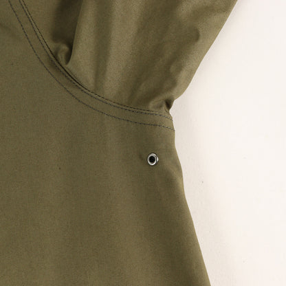 フード付き フィッシュテール モッズコート(MODS COAT)