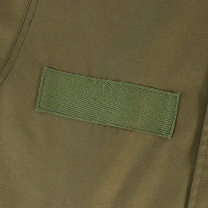 フード付き フィッシュテール モッズコート(MODS COAT)