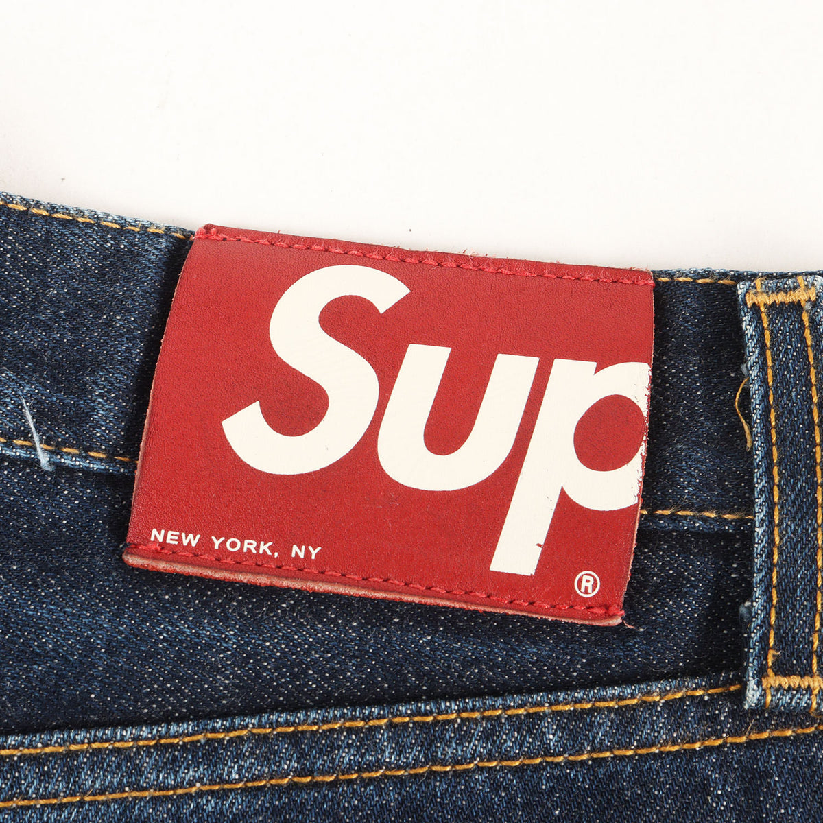 セルビッチ スリム デニムパンツ (Slim Jean)