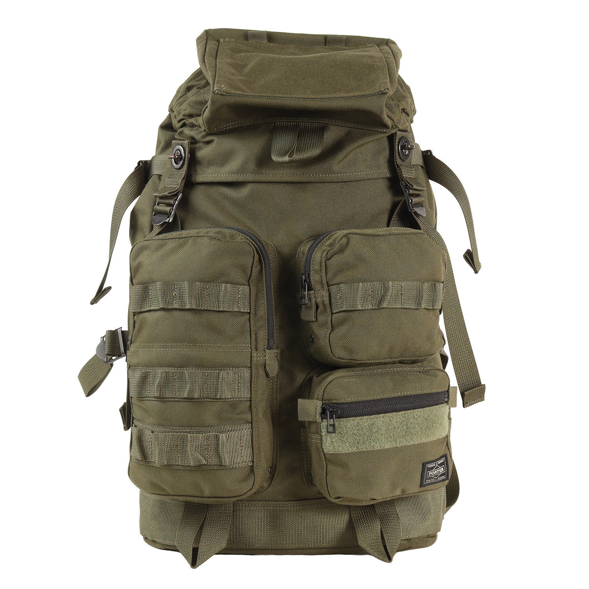 パルス ミリタリー バックパック(PALS BACKPACK)