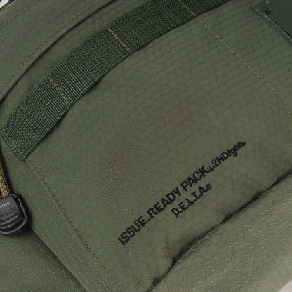 00s ×PORTER デルタ ミリタリー ウエストバッグ(DELTA)