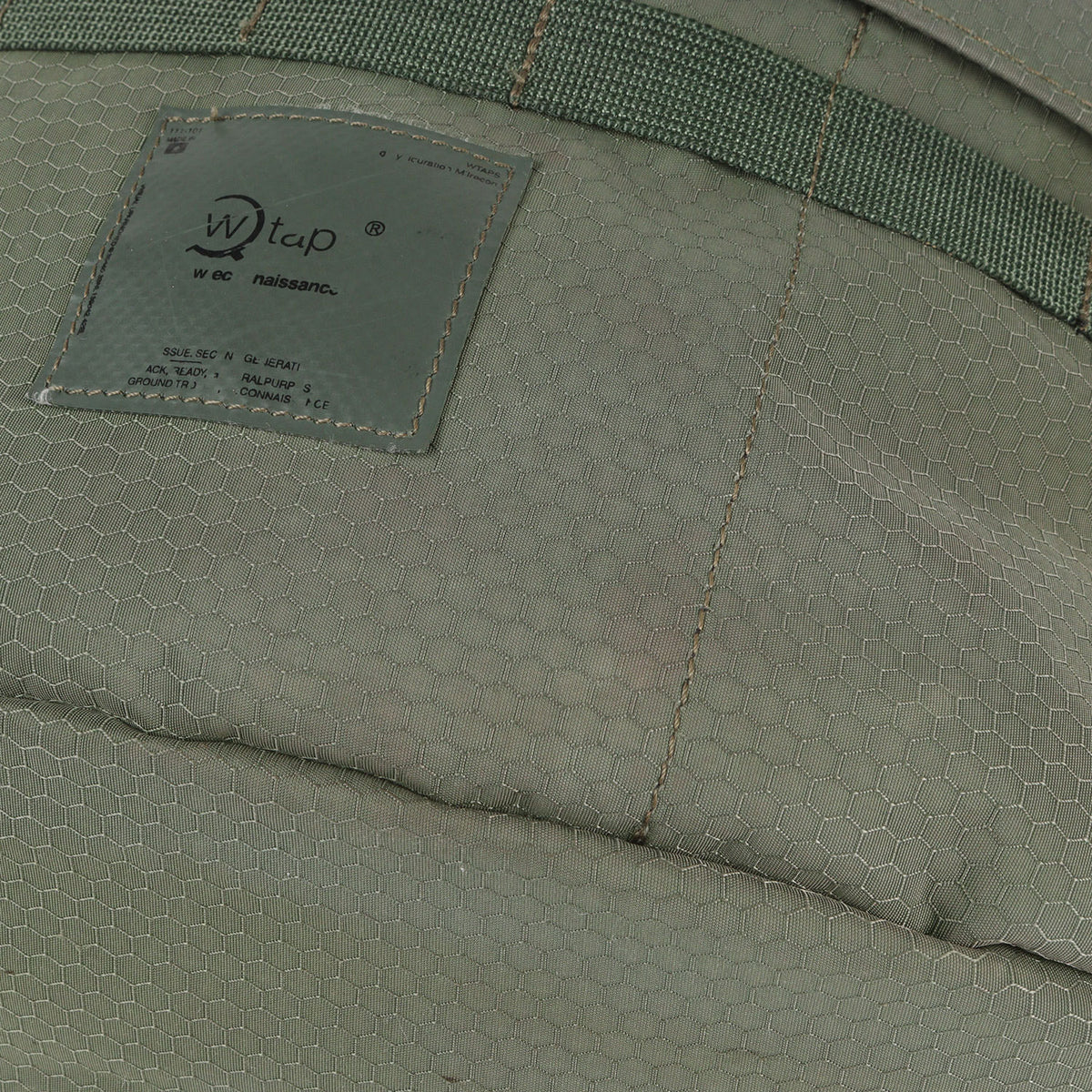00s ×PORTER デルタ ミリタリー ウエストバッグ(DELTA)
