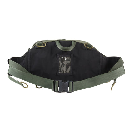 00s ×PORTER デルタ ミリタリー ウエストバッグ(DELTA)