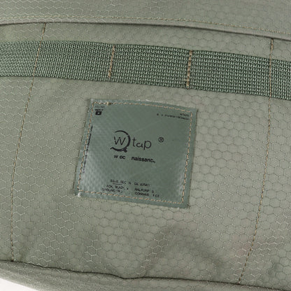 00s ×PORTER デルタ ミリタリー ウエストバッグ(DELTA)