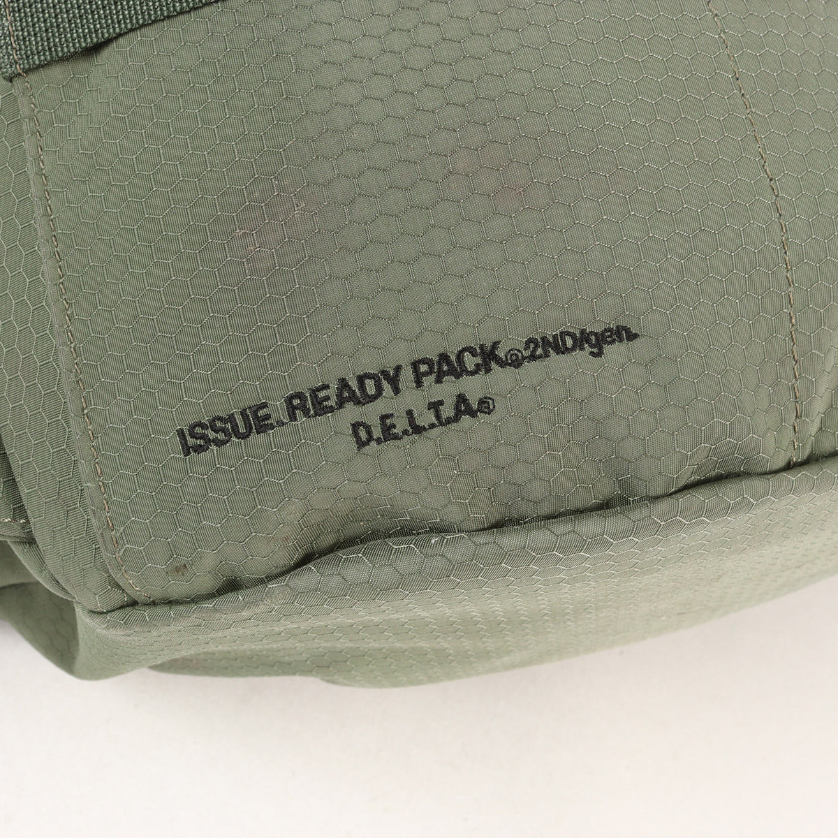 00s ×PORTER デルタ ミリタリー ウエストバッグ(DELTA)