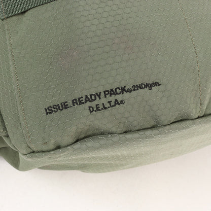 00s ×PORTER デルタ ミリタリー ウエストバッグ(DELTA)