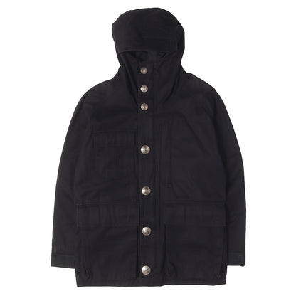 00s コインコンチョボタン マウンテンパーカー(007 Parka with Silver Buttons)
