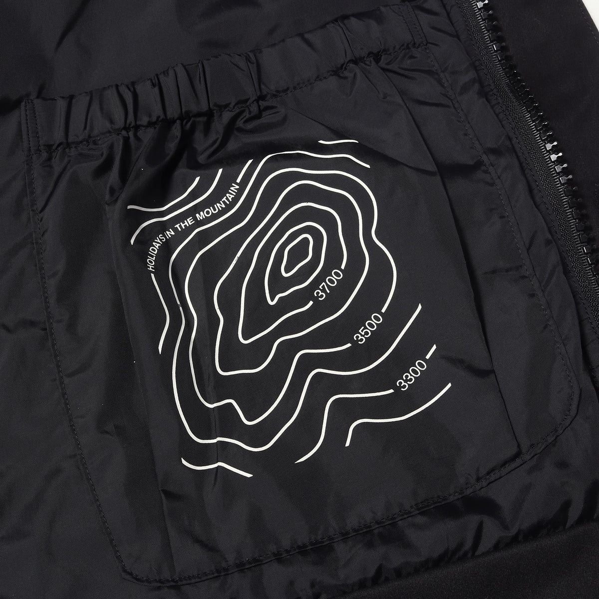 00s コインコンチョボタン マウンテンパーカー(007 Parka with Silver Buttons)