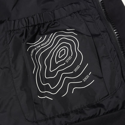 00s コインコンチョボタン マウンテンパーカー(007 Parka with Silver Buttons)