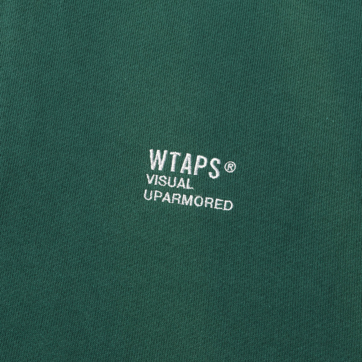 24SS ハーフジップ スウェット(DEPST / SWEATER / COTTON. ENVIRONMENT)