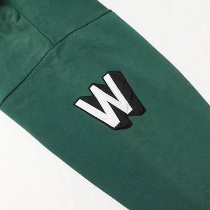 24SS ハーフジップ スウェット(DEPST / SWEATER / COTTON. ENVIRONMENT)