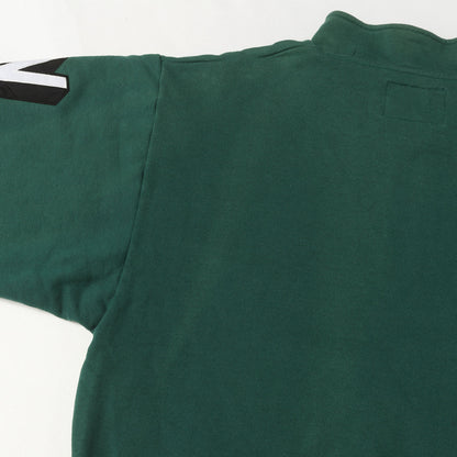 24SS ハーフジップ スウェット(DEPST / SWEATER / COTTON. ENVIRONMENT)