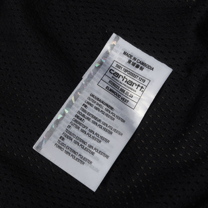 エルムウッド ストレッチ フィッシングベスト (ELMWOOD VEST)