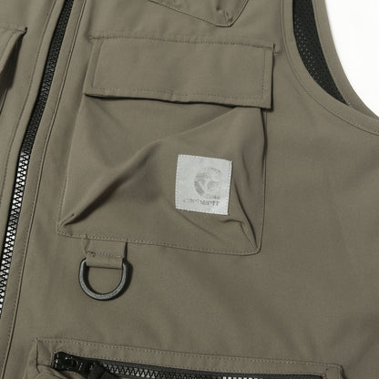 エルムウッド ストレッチ フィッシングベスト (ELMWOOD VEST)