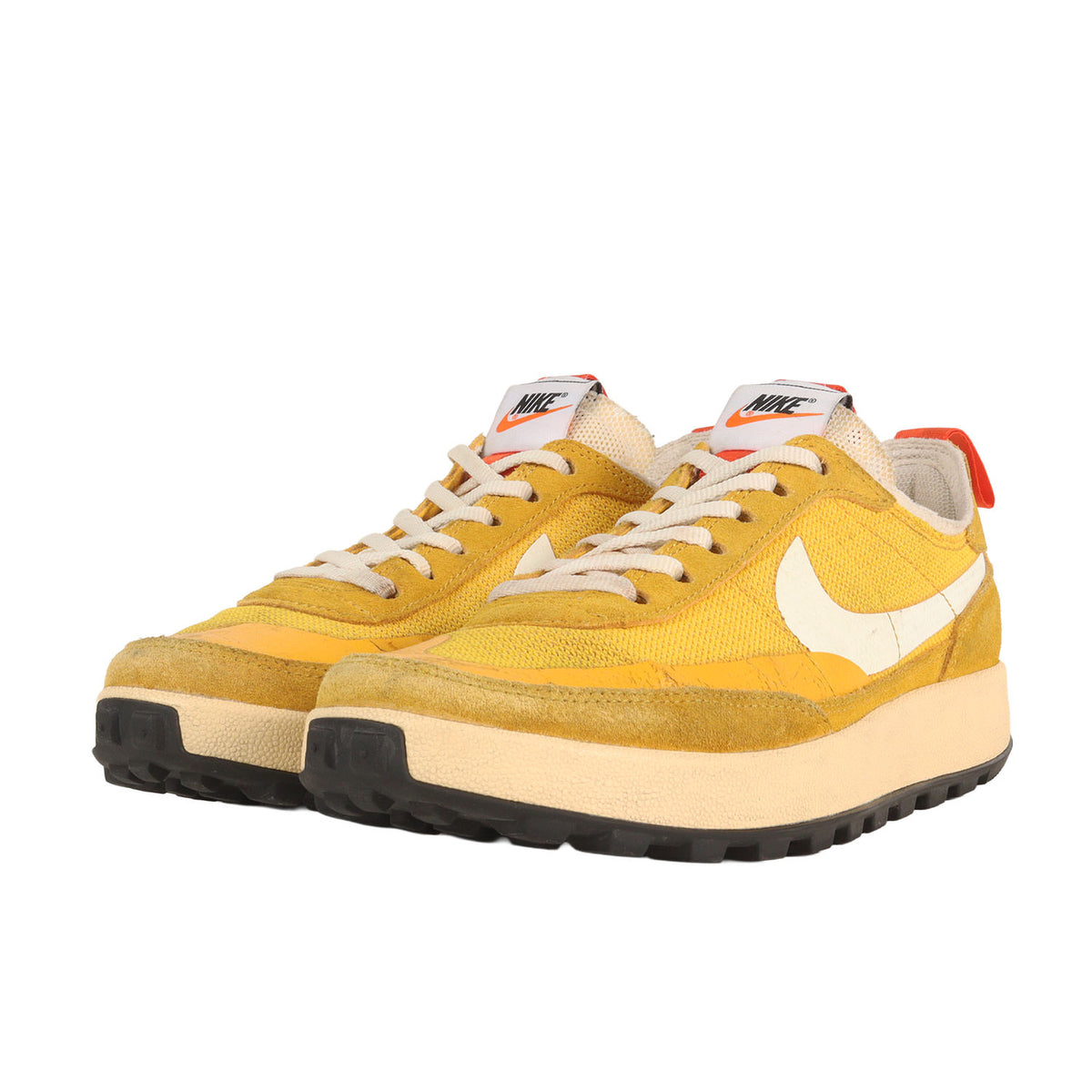 ×TOM SACHS NikeCraft WMNS GENERAL PURPOSE SHOE / TS (DA6672-700)