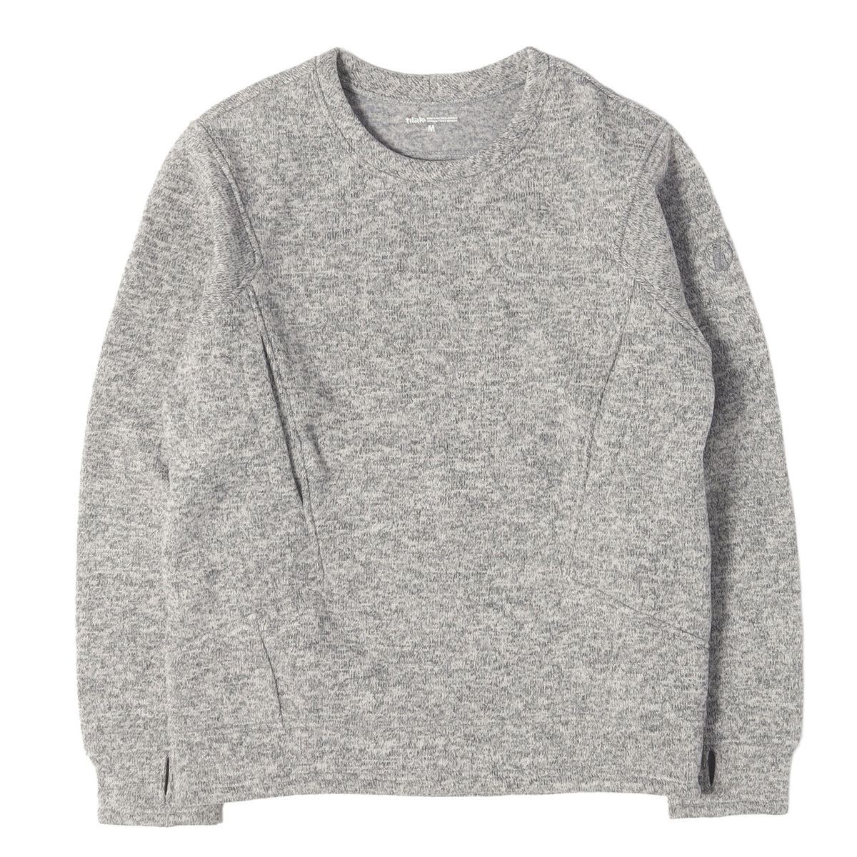 セージ ウーリー ポーラテックフリース スウェットシャツ (SAGE Wooly Sweatshirts)