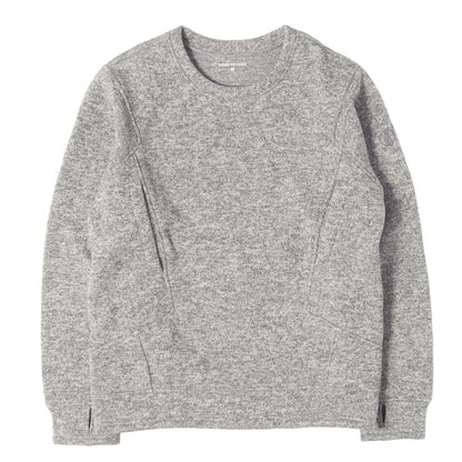 セージ ウーリー ポーラテックフリース スウェットシャツ (SAGE Wooly Sweatshirts)