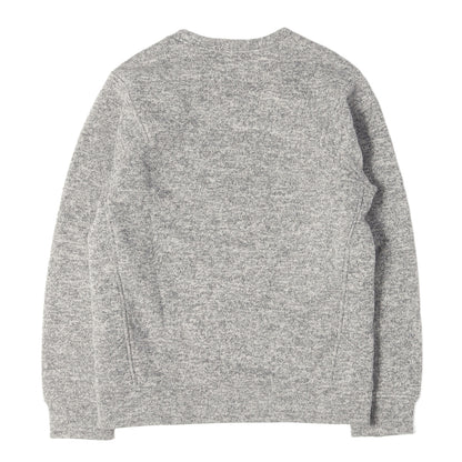セージ ウーリー ポーラテックフリース スウェットシャツ (SAGE Wooly Sweatshirts)