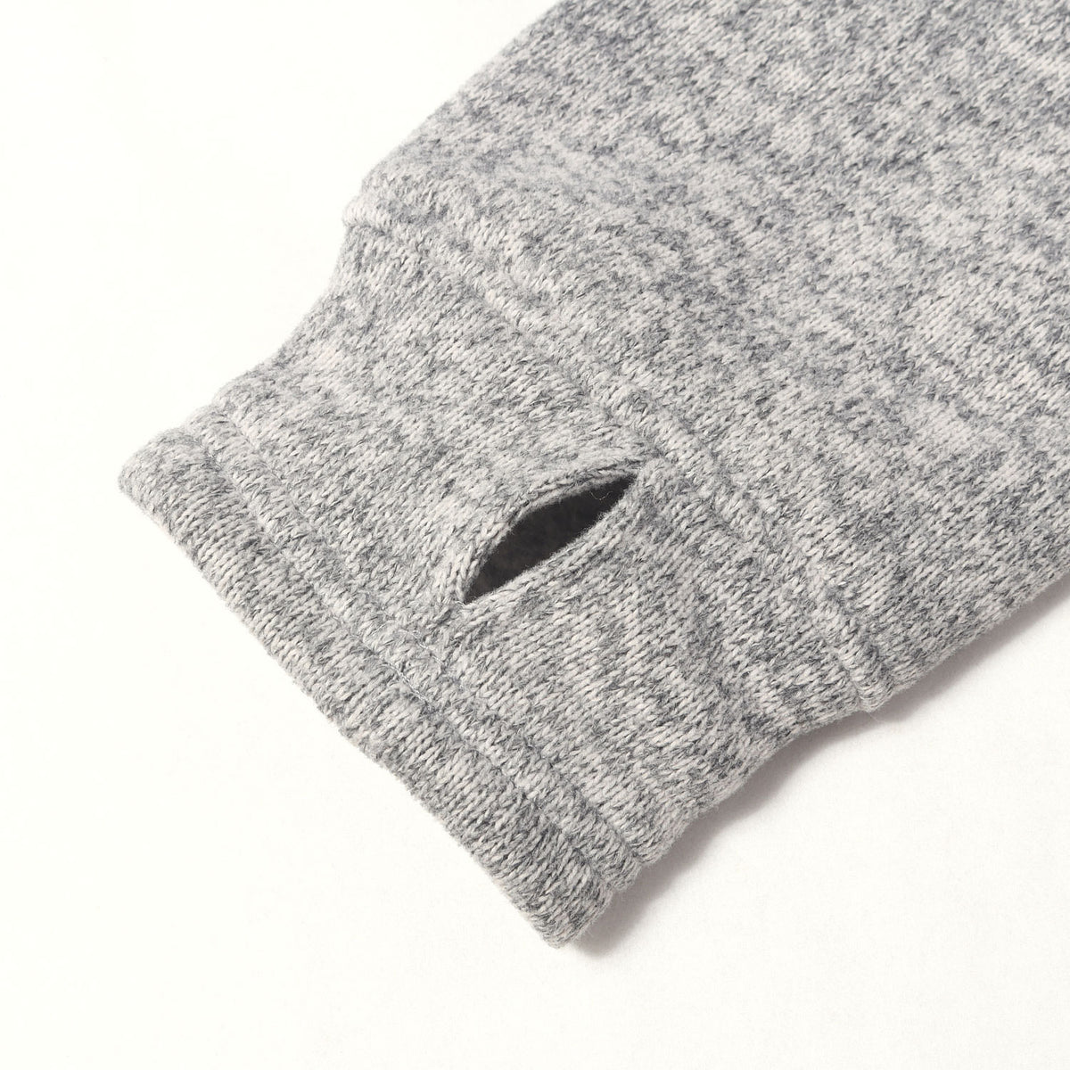 セージ ウーリー ポーラテックフリース スウェットシャツ (SAGE Wooly Sweatshirts)