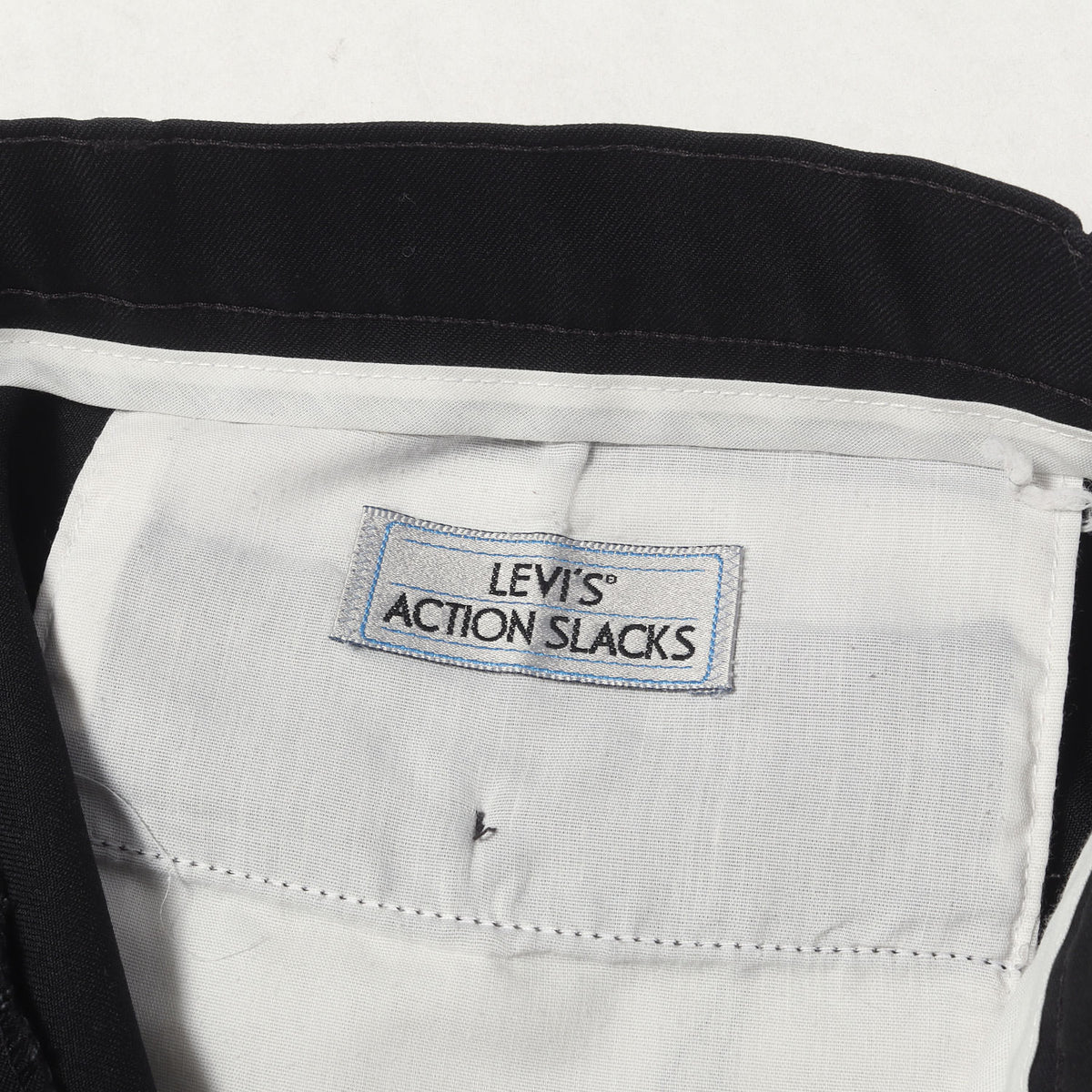 [Goodコンディション] 80s ACTION SLACKS アクション スラックス パンツ