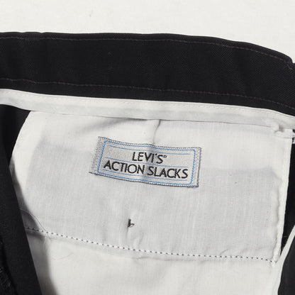 [Goodコンディション] 80s ACTION SLACKS アクション スラックス パンツ