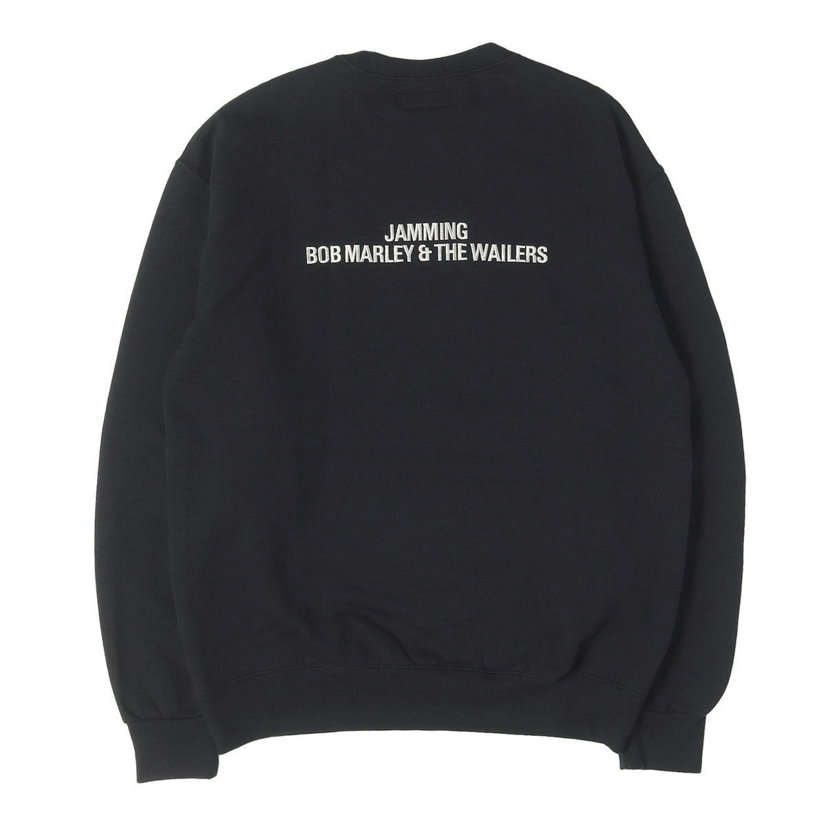 23SS ×BOB MARLEY ボブ・マーリー フォト スウェット(CREW NECK SWEAT SHIRT )