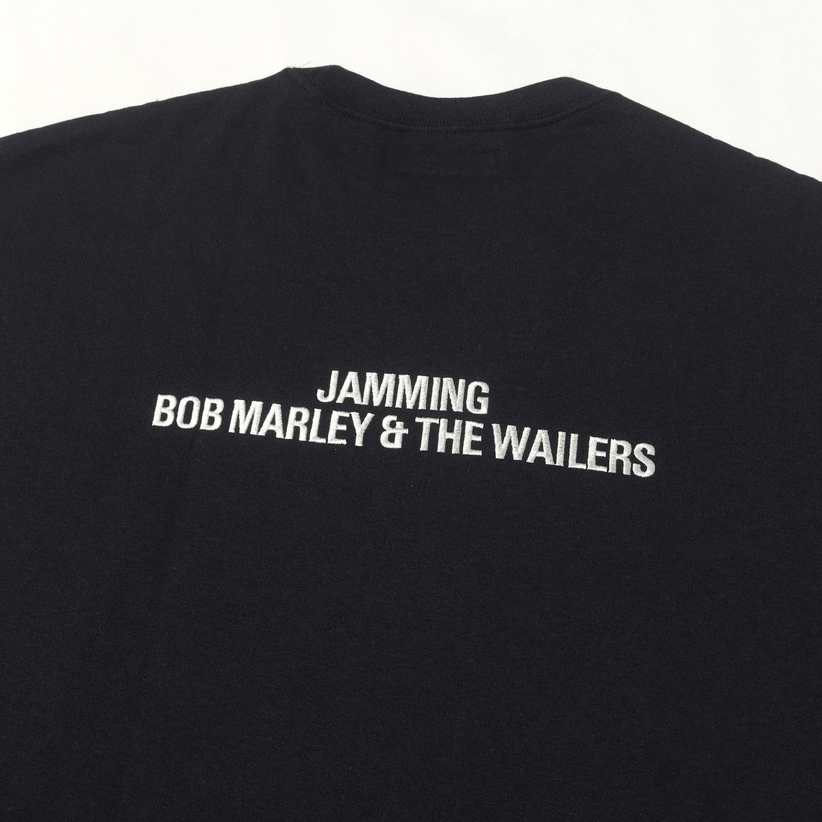 23SS ×BOB MARLEY ボブ・マーリー フォト スウェット(CREW NECK SWEAT SHIRT )