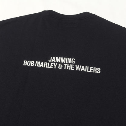 23SS ×BOB MARLEY ボブ・マーリー フォト スウェット(CREW NECK SWEAT SHIRT )
