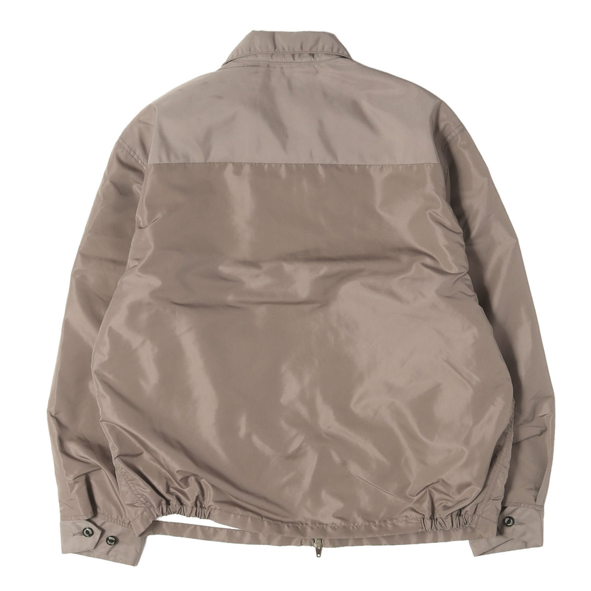 24SS ×McGREGOR ナイロン ドリズラージャケット(NYLON DRIZZLER JACKET)