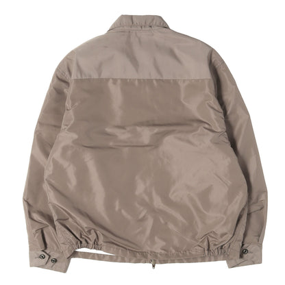 24SS ×McGREGOR ナイロン ドリズラージャケット(NYLON DRIZZLER JACKET)