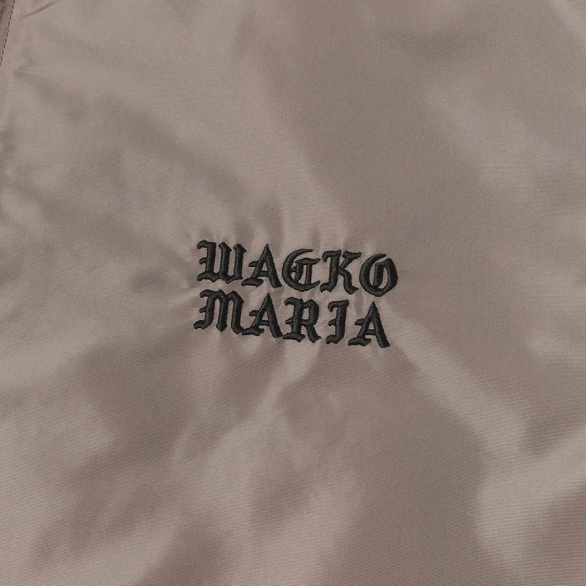 24SS ×McGREGOR ナイロン ドリズラージャケット(NYLON DRIZZLER JACKET)