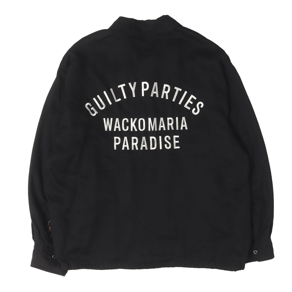 25AW 裏地レオパード柄 ベトナムジャケット / ベトジャン(VIETNAM JACKET)