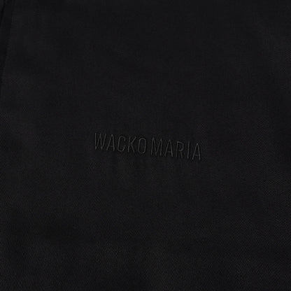 25AW 裏地レオパード柄 ベトナムジャケット / ベトジャン(VIETNAM JACKET)