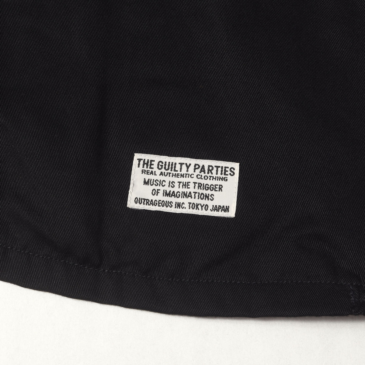 25AW 裏地レオパード柄 ベトナムジャケット / ベトジャン(VIETNAM JACKET)