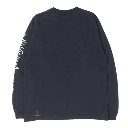 [patagoniaボディ] 00s Mark Gonzales グラフィックプリント ロングスリーブTシャツ
