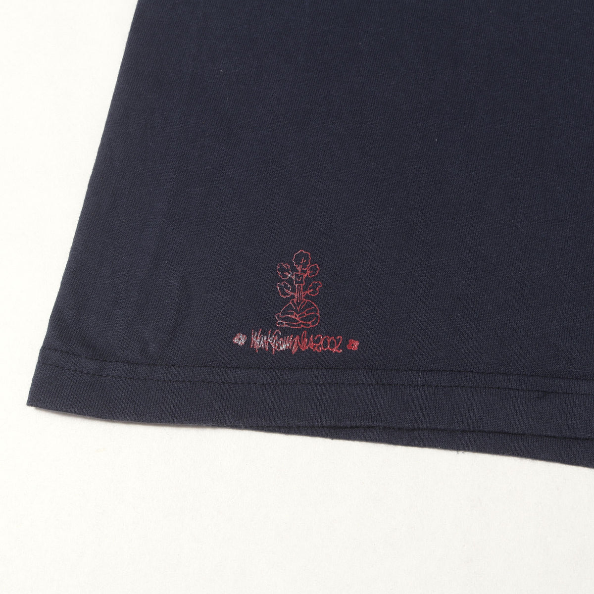 [patagoniaボディ] 00s Mark Gonzales グラフィックプリント ロングスリーブTシャツ