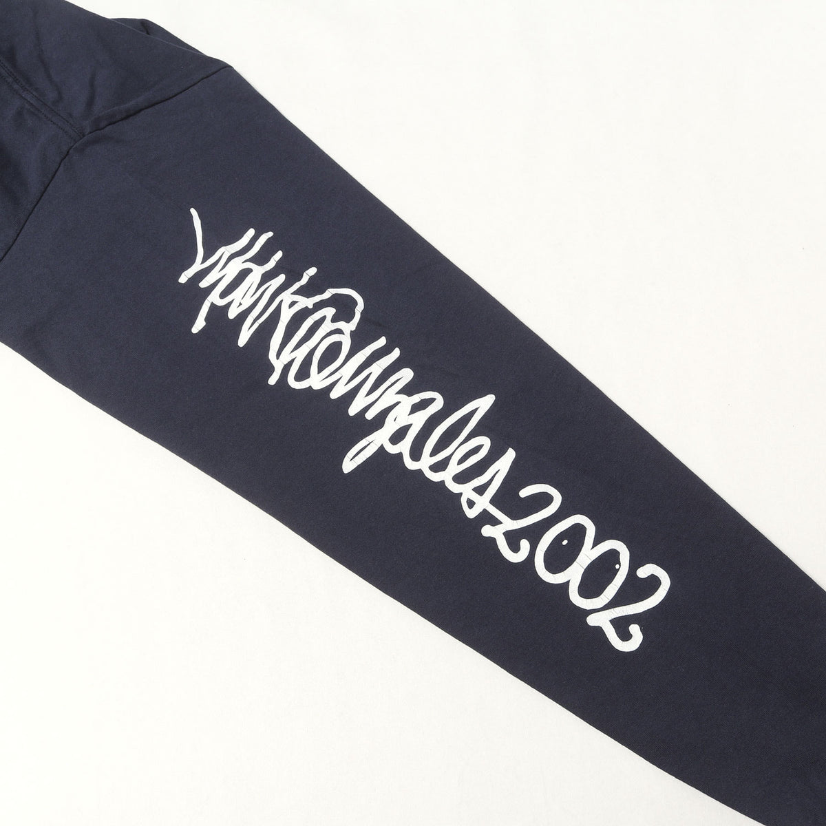 [patagoniaボディ] 00s Mark Gonzales グラフィックプリント ロングスリーブTシャツ