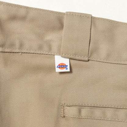 70s チビタグ アルミジップ T/Cツイル ワーク チノパンツ USA製