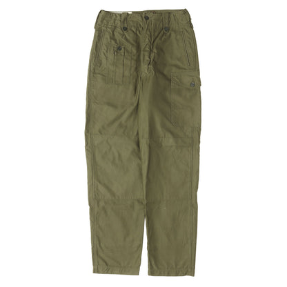 [Goodコンディション] 60s イギリス軍 実物 コンバット コットン トラウザー パンツ (British Army 1960 Pattern)