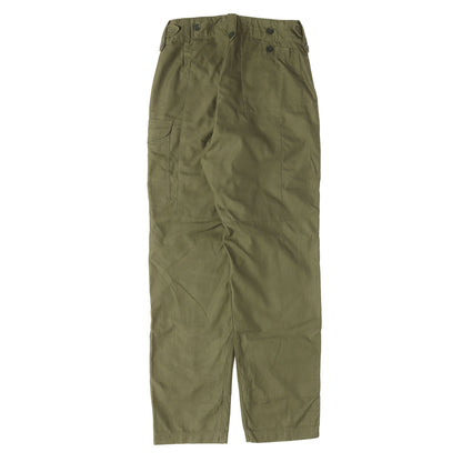 [Goodコンディション] 60s イギリス軍 実物 コンバット コットン トラウザー パンツ (British Army 1960 Pattern)