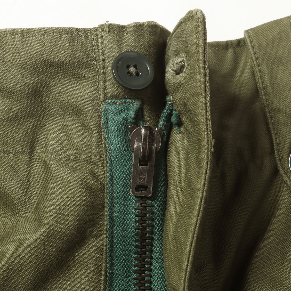 [Goodコンディション] 60s イギリス軍 実物 コンバット コットン トラウザー パンツ (British Army 1960 Pattern)