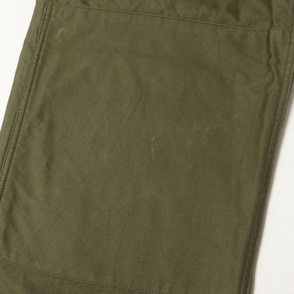 [Goodコンディション] 60s イギリス軍 実物 コンバット コットン トラウザー パンツ (British Army 1960 Pattern)