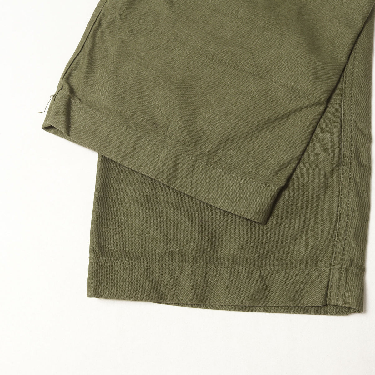 [Goodコンディション] 60s イギリス軍 実物 コンバット コットン トラウザー パンツ (British Army 1960 Pattern)