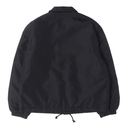 25AW 裏ゼブラ柄 ボア コーチジャケット(Coaches Jacket STUSSY)